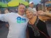 Chuck & daughter MC (Cleveland) love the atmosphere & great music at Coconuts.